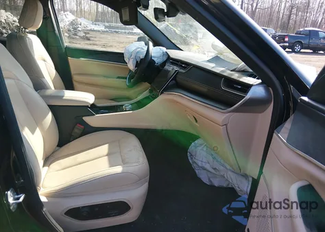 2023 Jeep Grand Cherokee L Limited 4X4 from USA, damaged, VIN 1C4RJKBG6P8744403